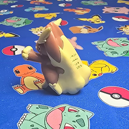 Pokemon Lopunny Figure Finger Puppet 2009 Nintendo Bandai PVC Japan USA Seller