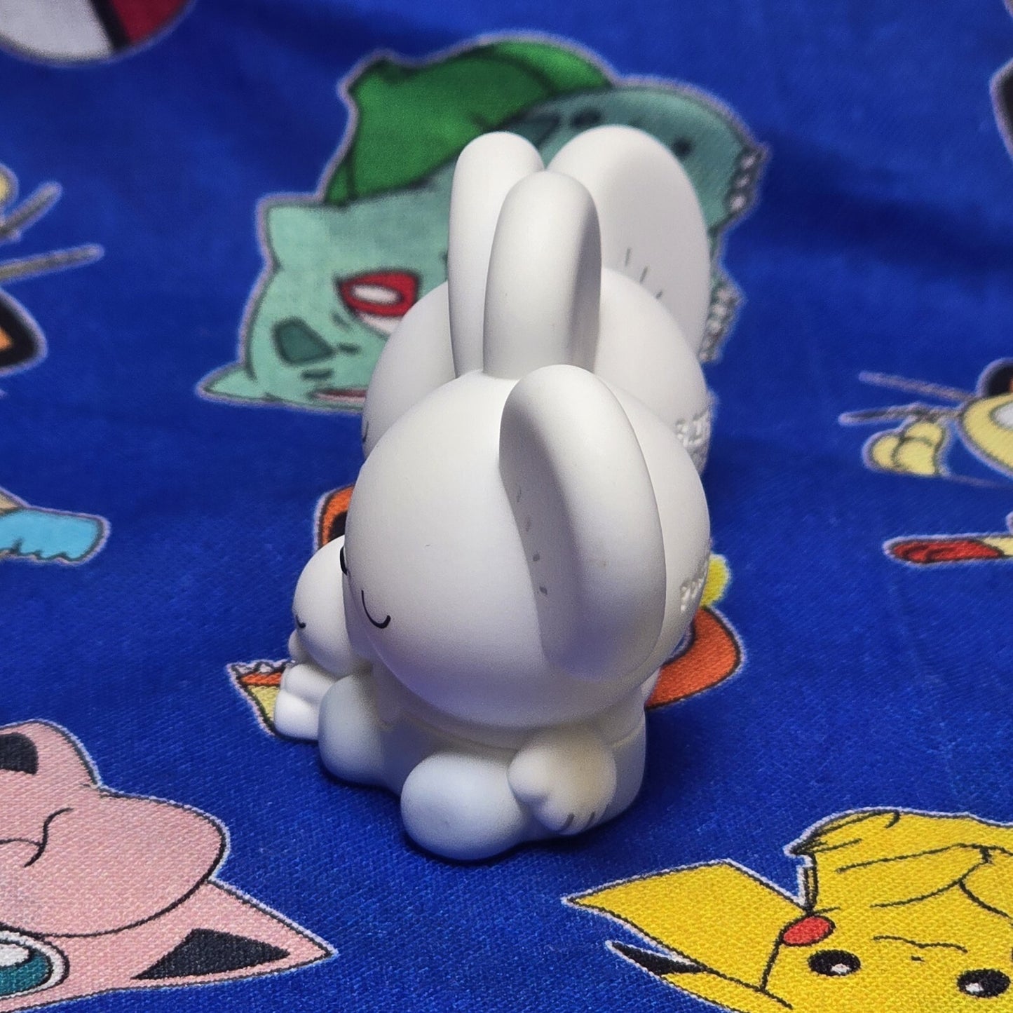 Pokemon Maushold Figure Finger Puppet 2025 Nintendo PVC Bandai Japan US Seller