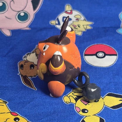 Pokemon Pignite Tomy Authentic Figure Moncolle Japan Monster Collection Takara