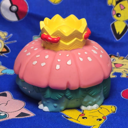Pokemon Venusaur Gigantamax Figure Finger Puppet 2020 Nintendo Bandai Japan USA