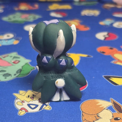 Pokemon Calyrex Figure Finger Puppet 2021 Nintendo Bandai PVC Japan USA Seller