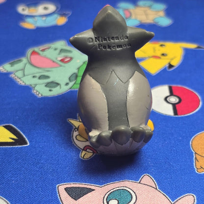 Pokemon Staraptor Figure Finger Puppet 2007 Nintendo Bandai PVC Japan USA Seller