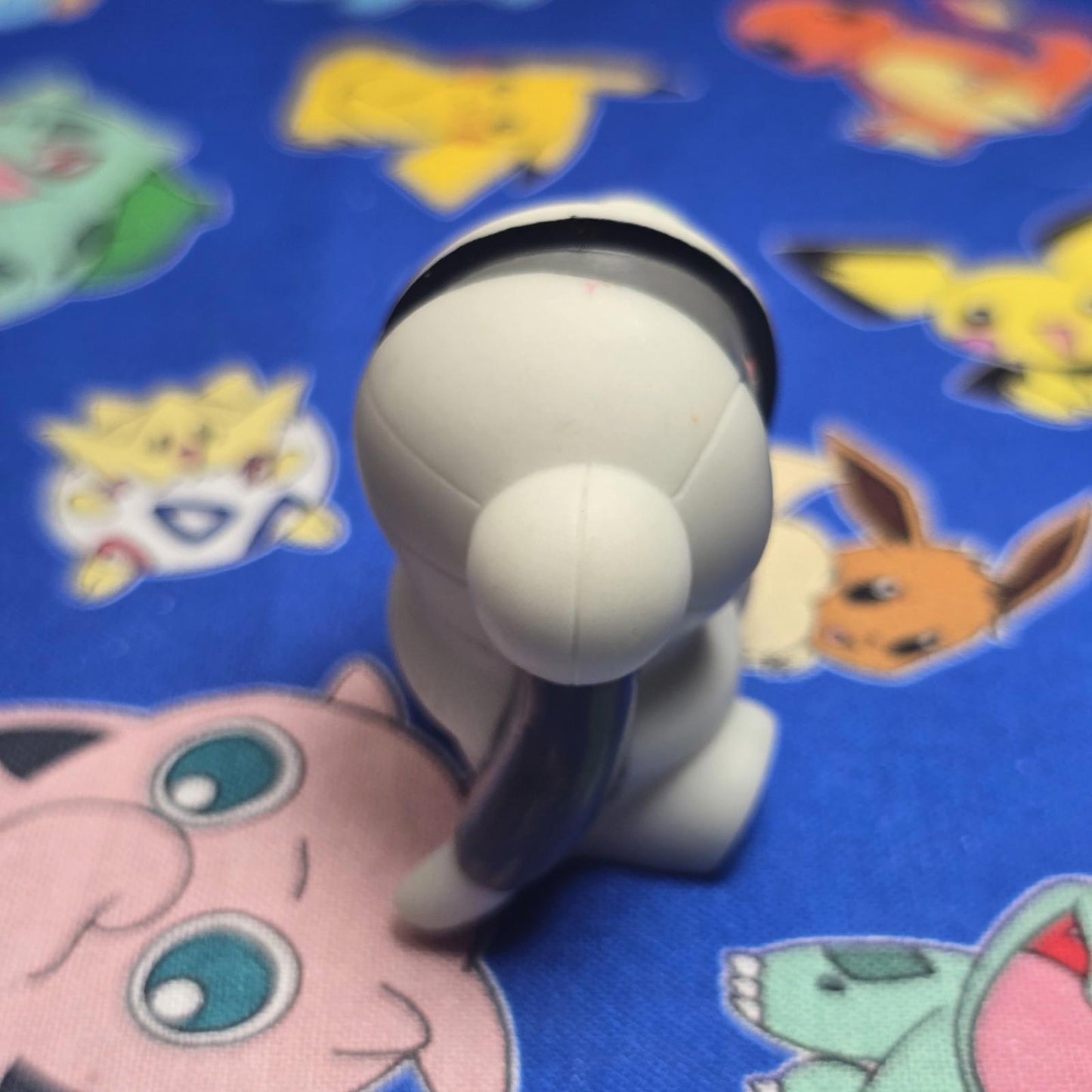 Pokemon Registeel Figure Finger Puppet 2009 Nintendo Bandai PVC Japan USA Seller