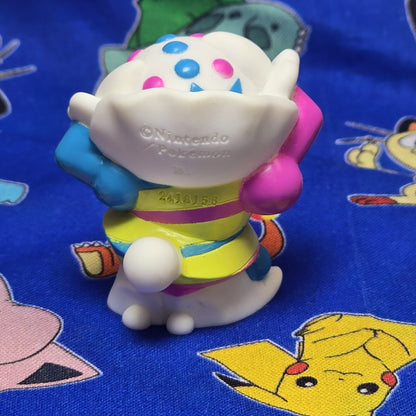 Pokemon Blacephalon Figure Finger Puppet B 2020 Nintendo Bandai Japan USA Seller