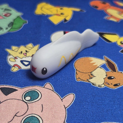 Pokemon Tynamo Figure Finger Puppet 2011 Nintendo Bandai PVC Japan US Seller