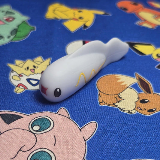 Pokemon Tynamo Figure Finger Puppet 2011 Nintendo Bandai PVC Japan US Seller