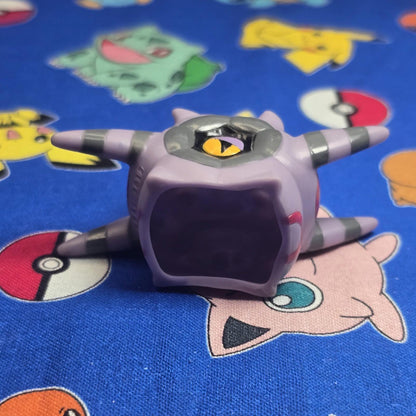 Pokemon Whirlipede Figure Finger Puppet 2012 Nintendo Bandai PVC Japan US Seller