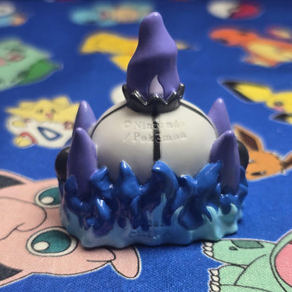Pokemon Chandelure Figure Finger Puppet 2011 Nintendo Bandai Japan USA Seller