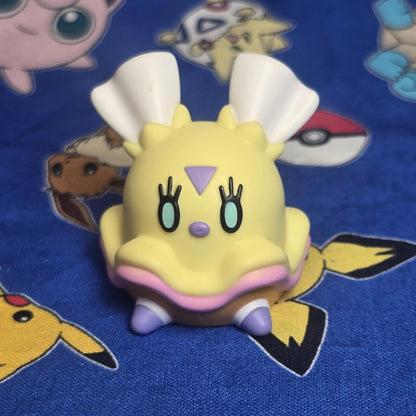 Pokemon Flittle Figure Finger Puppet 2024 Nintendo PVC Bandai Japan USA Seller