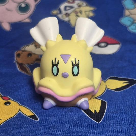 Pokemon Flittle Figure Finger Puppet 2024 Nintendo PVC Bandai Japan USA Seller