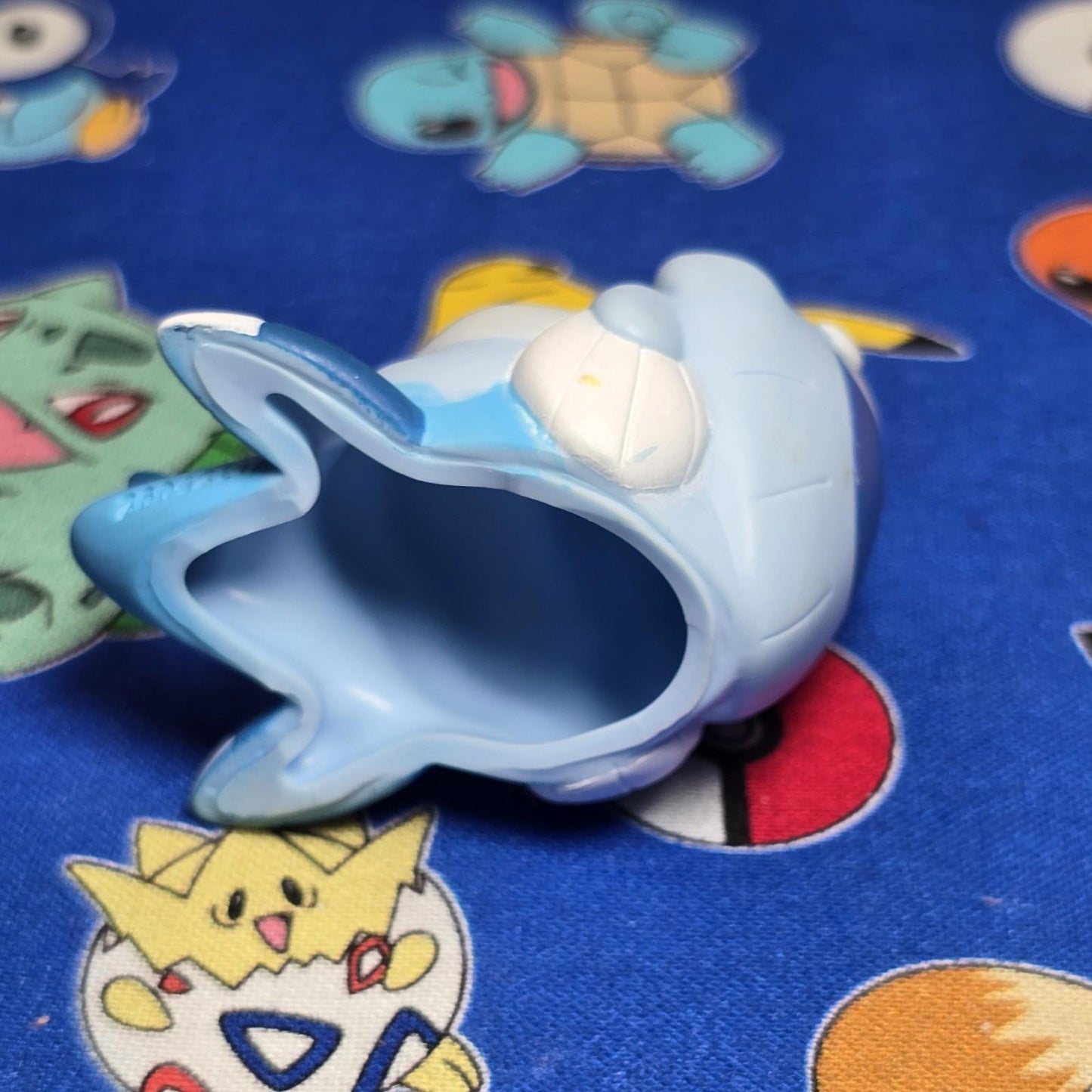 Pokemon Arctovish Figure Finger Puppet 2022 Nintendo Bandai PVC Japan USA Seller