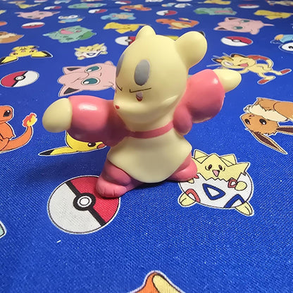 Pokemon Meinfoo Figure Finger Puppet 2011 Nintendo Bandai PVC Japan USA Seller