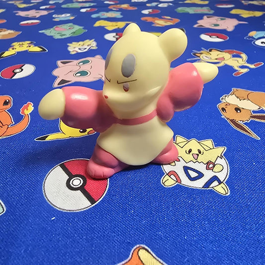 Pokemon Meinfoo Figure Finger Puppet 2011 Nintendo Bandai PVC Japan USA Seller