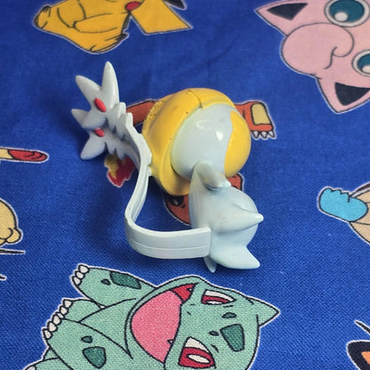 Pokemon Uxie Tomy Authentic Figure Moncolle Japan Monster Collection Takara Toy