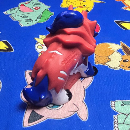 Pokemon Zamazenta Figure Finger Puppet 2020 Nintendo Bandai PVC Japan US Seller