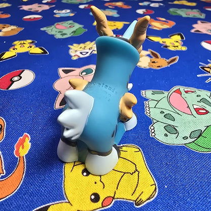 Pokemon Cobalion Figure Finger Puppet 2012 Nintendo Bandai Japan Toy USA Seller