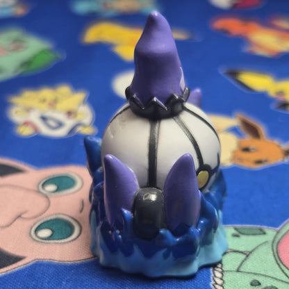 Pokemon Chandelure Figure Finger Puppet 2011 Nintendo Bandai Japan USA Seller