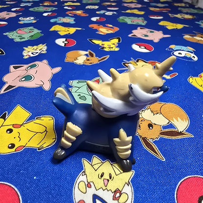 Pokemon Samurott Figure Finger Puppets 2011 Nintendo Bandai PVC Japan US Seller