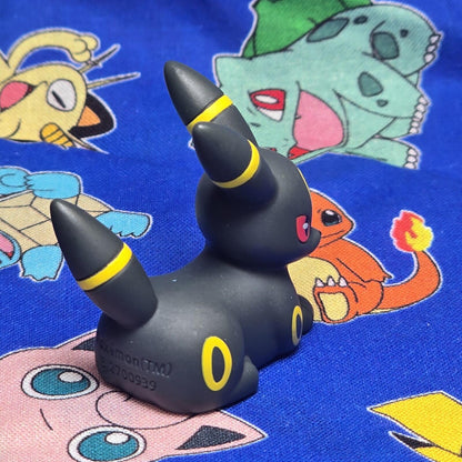 Pokemon Umbreon Figure Finger Puppet 2024 Nintendo Bandai PVC Japan USA Seller