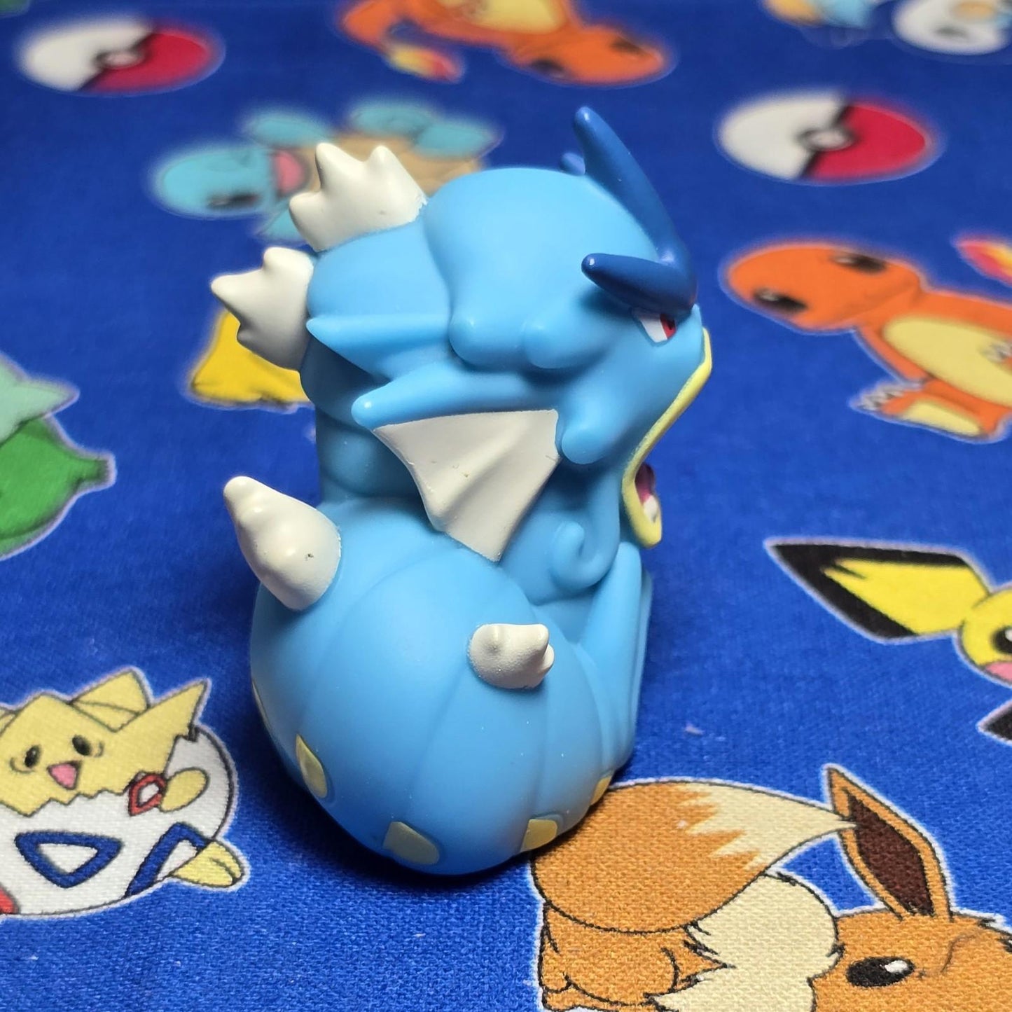 Pokemon Gyarados Figure Finger Puppet 2022 Nintendo Bandai PVC Japan USA Seller