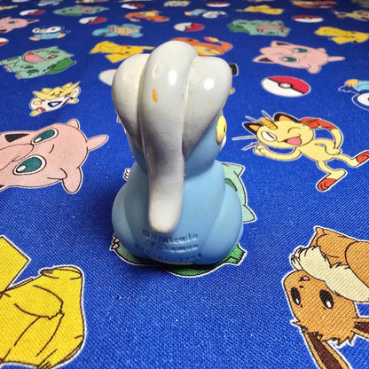 Pokemon Bagon Figure Finger Puppet 2004 Nintendo Bandai PVC Vintage Japan USA