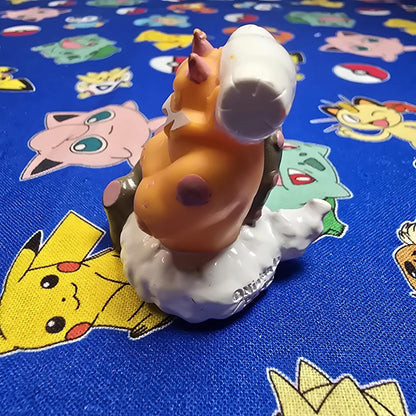 Pokemon Landorus Figure Finger Puppet 2011 Nintendo Bandai PVC Japan USA Seller