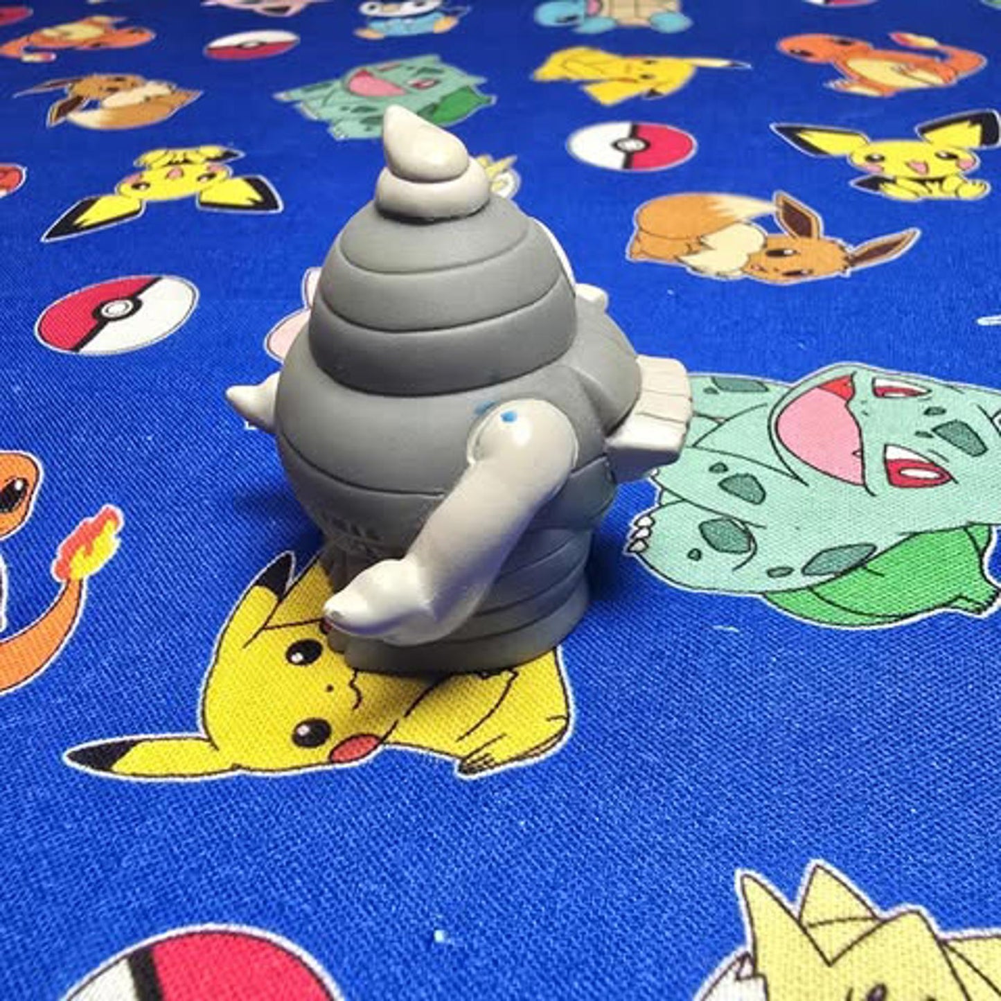 Pokemon Dusclops Figure Finger Puppet 2003 Nintendo Bandai PVC Vintage Japan USA