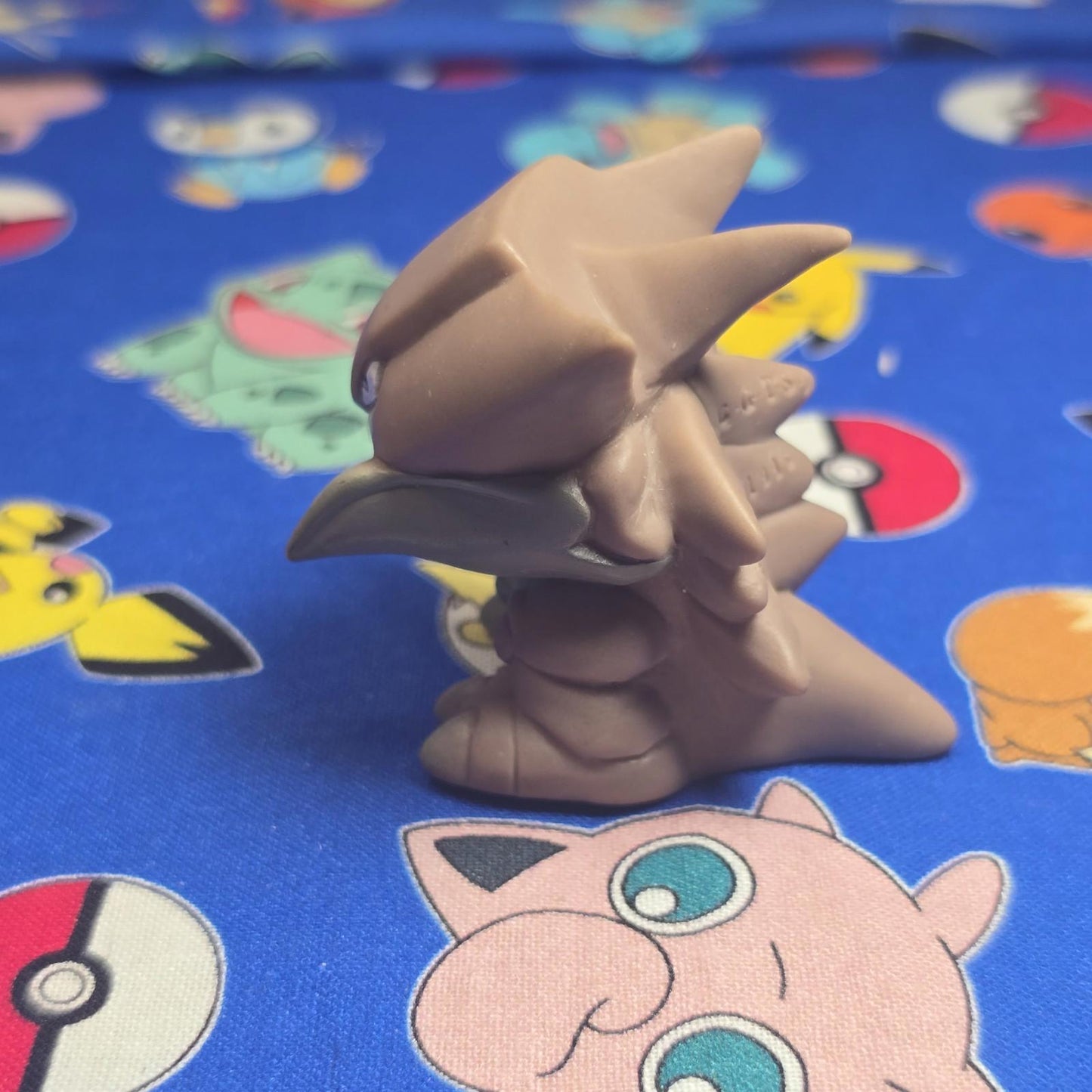 Pokemon Kabutops Figure Finger Puppet 1998 Nintendo Bandai PVC Vintage Japan USA