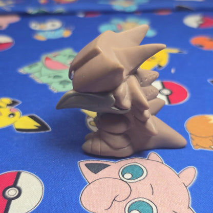 Pokemon Kabutops Figure Finger Puppet 1998 Nintendo Bandai PVC Vintage Japan USA