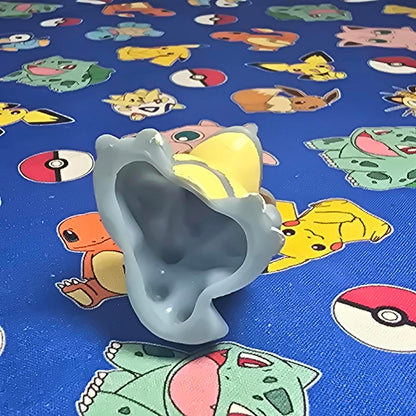Pokemon Nidoqueen Figure Finger Puppet 1996 Nintendo Bandai Vintage Japan USA 2