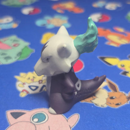 Pokemon Marowak Alolan Figure Finger Puppet 2019 Nintendo Bandai Japan US Seller