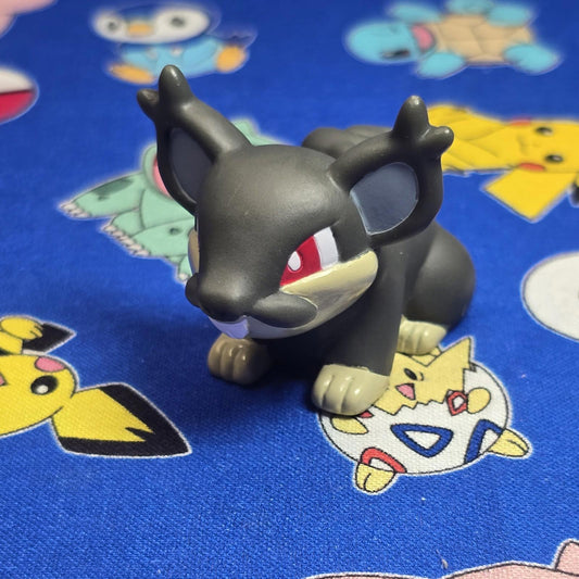 Pokemon Rattata Alolan Figure Finger Puppet 2020 Nintendo Bandai Japan US Seller