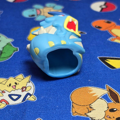Pokemon Gyarados Figure Finger Puppet 2022 Nintendo Bandai PVC Japan USA Seller