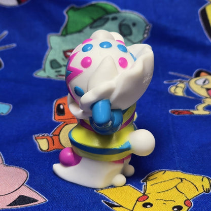 Pokemon Blacephalon Figure Finger Puppet B 2020 Nintendo Bandai Japan USA Seller