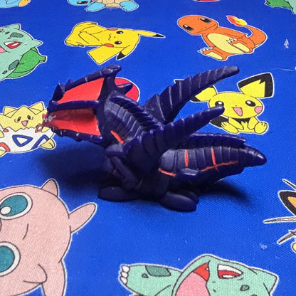 Pokemon Eternatus Figure Finger Puppet B 2020 Nintendo Bandai Japan USA Seller