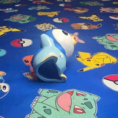 Pokemon Piplup Figure Finger Puppets 2008 Nintendo Bandai PVC Japan USA Seller 2