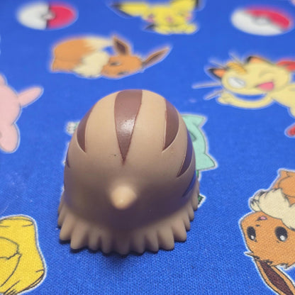 Pokemon Swinub Figure Finger Puppet 2001 Nintendo Bandai PVC Vintage Japan US