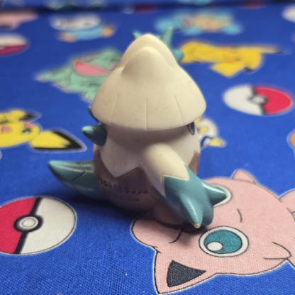 Pokemon Snover Figure Finger Puppet 2009 Nintendo Bandai PVC Japan USA Seller