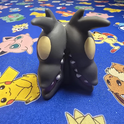 Pokemon Mega Mawile Figure Finger Puppet 2013 Nintendo Bandai Japan USA Seller