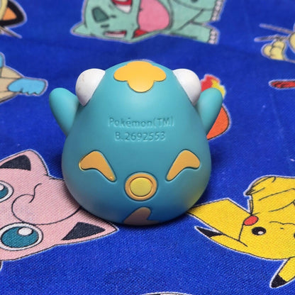 Pokemon Bellibolt Figure Finger Puppet 2023 Nintendo PVC Bandai Japan USA Seller