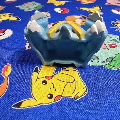 Pokemon Mega Metagross Figure Finger Puppet 2014 Nintendo Bandai Japan US Seller