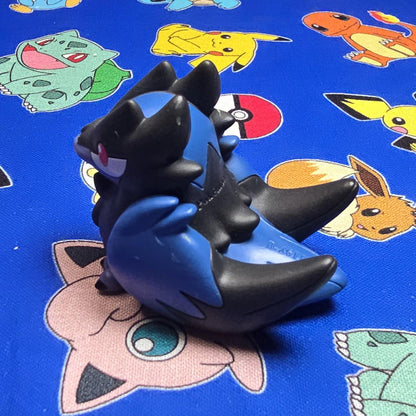 Pokemon Corvisquire Figure Finger Puppet 2022 Nintendo Bandai Japan USA Seller