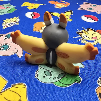 Pokemon Mothim Figure Finger Puppet 2006 Nintendo Bandai PVC Japan US Seller