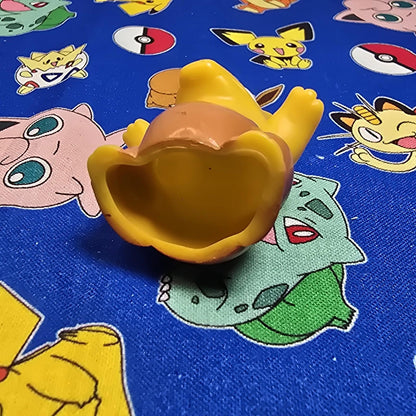 Pokemon Drowzee Figure Finger Puppet 1997 Bandai Nintendo PVC Vintage USA Seller