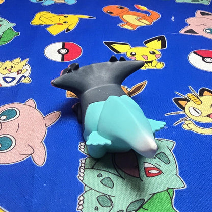 Pokemon Dragapult Figure Finger Puppet 2022 Nintendo Bandai PVC Japan USA Seller