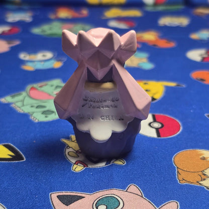 Pokemon Diancie Figure Finger Puppet 2014 Nintendo Bandai PVC Japan USA Seller