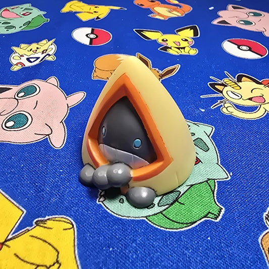 Pokemon Snorunt Figure Finger Puppet 2004 Nintendo Bandai PVC Japan USA Seller