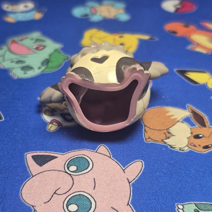 Pokemon Vullaby Figure Finger Puppet 2011 Nintendo Bandai PVC Japan USA Seller