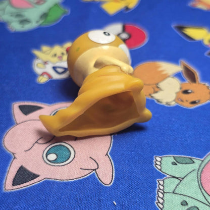 Pokemon Scraggy Figure Finger Puppet 2010 Nintendo Bandai PVC Japan USA Seller