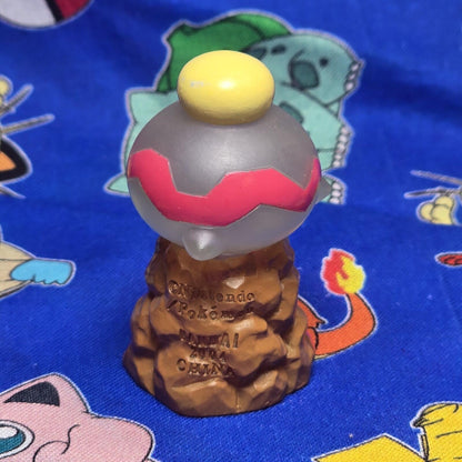 Pokemon Chimeco Clear Figure Finger Puppet 2004 Nintendo Bandai PVC Japan USA